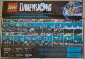 Lego Dimensions - Starter Pack (28)